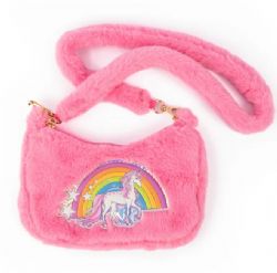 SAC-À-MAIN PELUCHE 